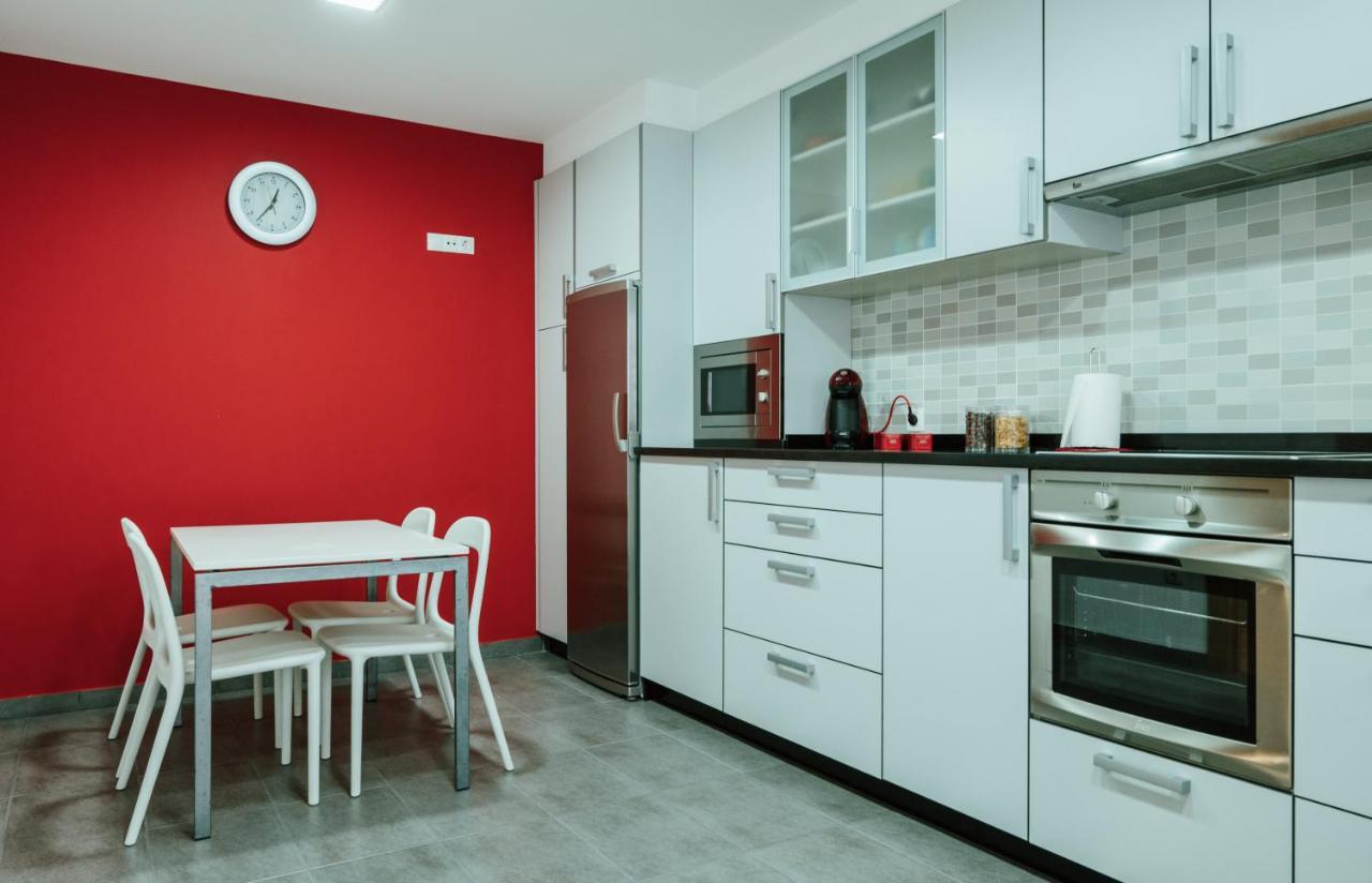 Apartamento Nuevo Al Lado De La Playa En อากัวร์ดา ภายนอก รูปภาพ
