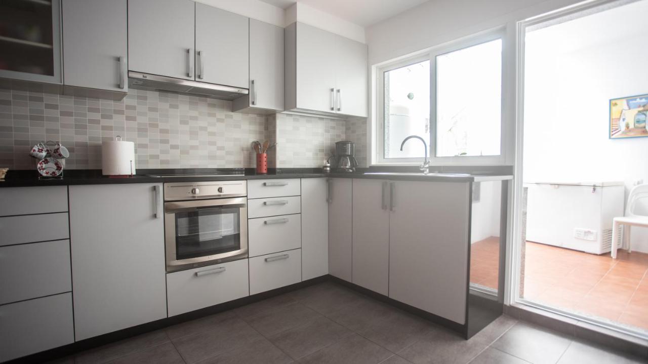 Apartamento Nuevo Al Lado De La Playa En อากัวร์ดา ภายนอก รูปภาพ