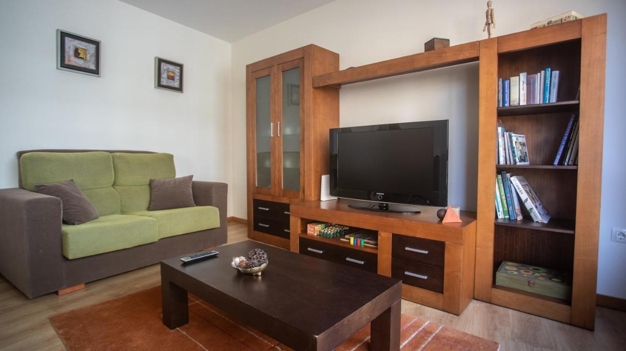 Apartamento Nuevo Al Lado De La Playa En อากัวร์ดา ภายนอก รูปภาพ