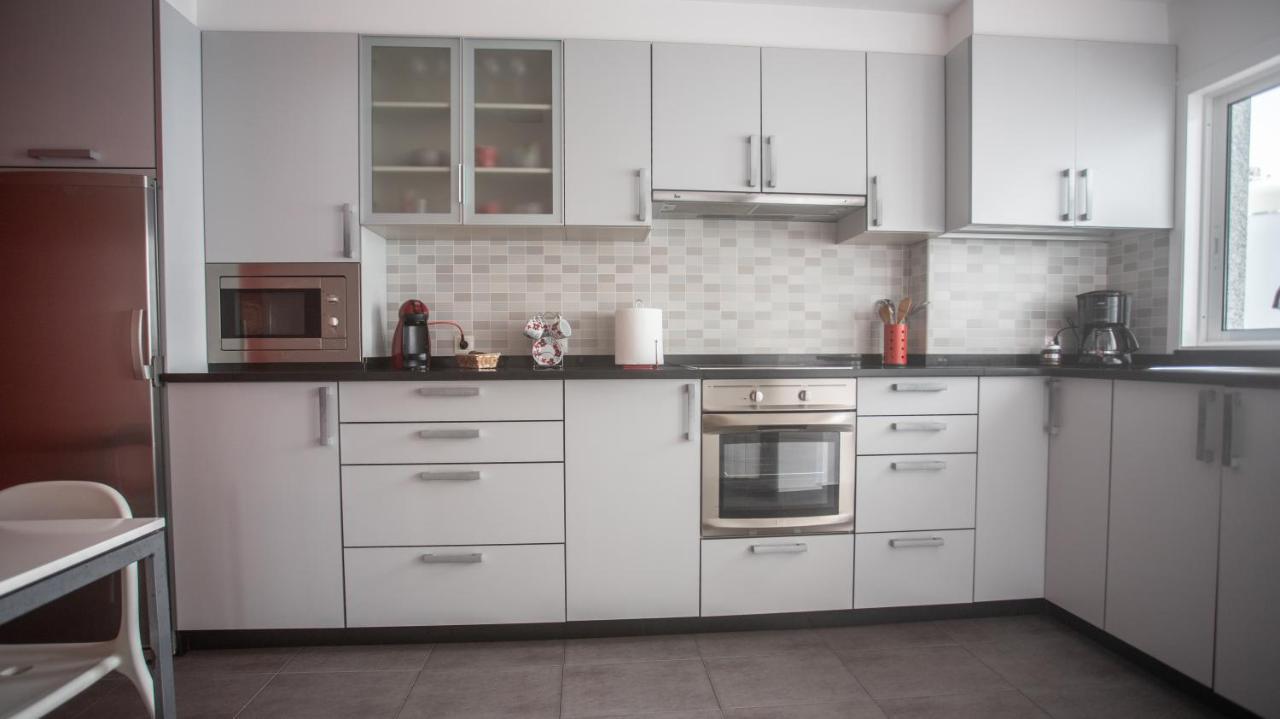 Apartamento Nuevo Al Lado De La Playa En อากัวร์ดา ภายนอก รูปภาพ