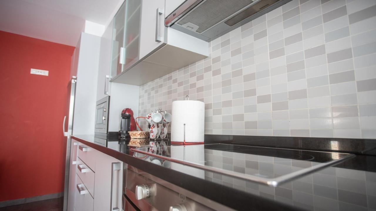 Apartamento Nuevo Al Lado De La Playa En อากัวร์ดา ภายนอก รูปภาพ