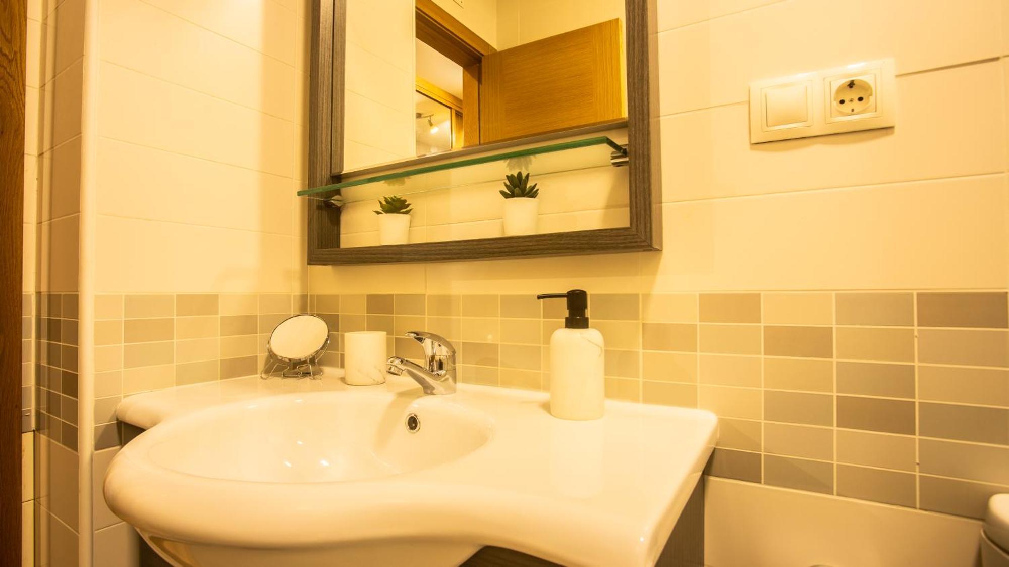 Apartamento Nuevo Al Lado De La Playa En อากัวร์ดา ภายนอก รูปภาพ