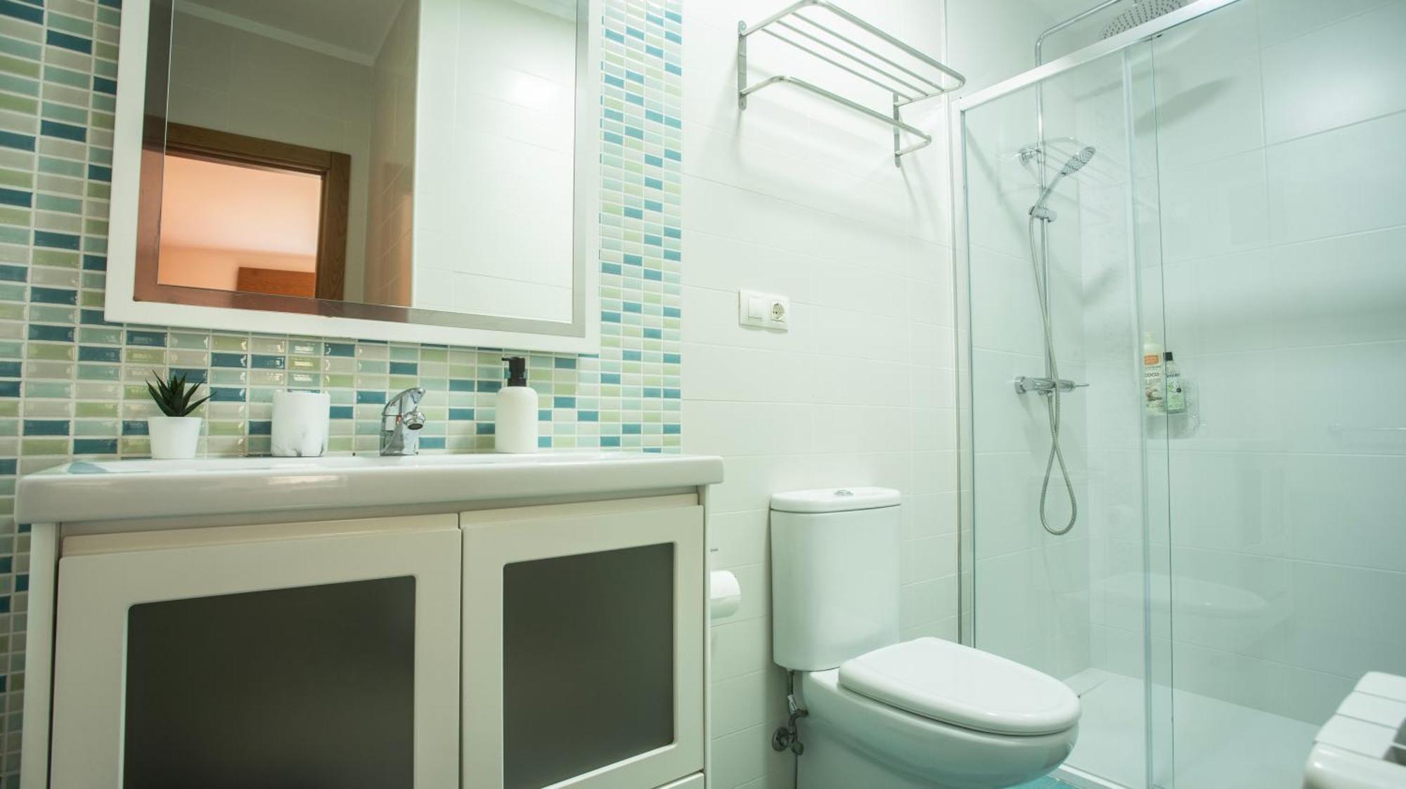 Apartamento Nuevo Al Lado De La Playa En อากัวร์ดา ภายนอก รูปภาพ