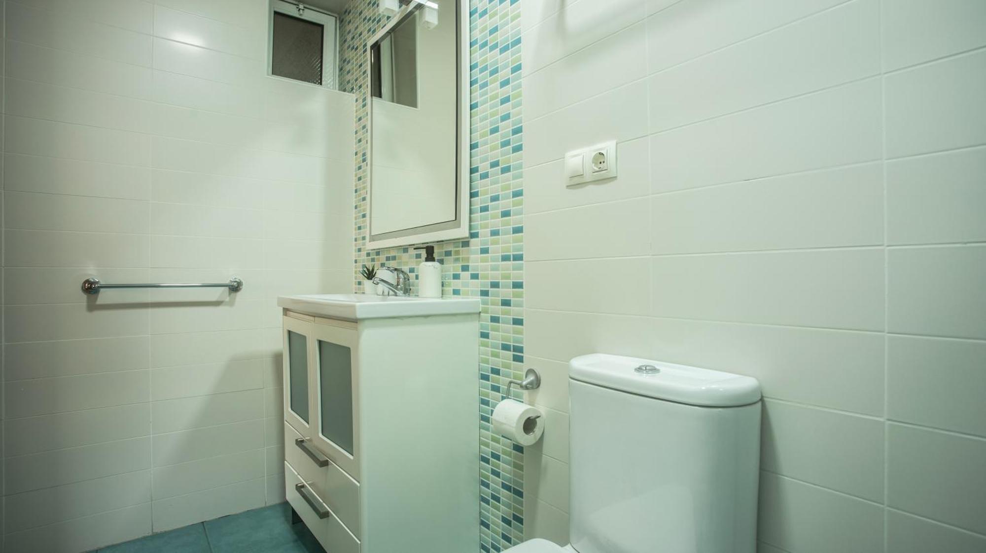Apartamento Nuevo Al Lado De La Playa En อากัวร์ดา ภายนอก รูปภาพ