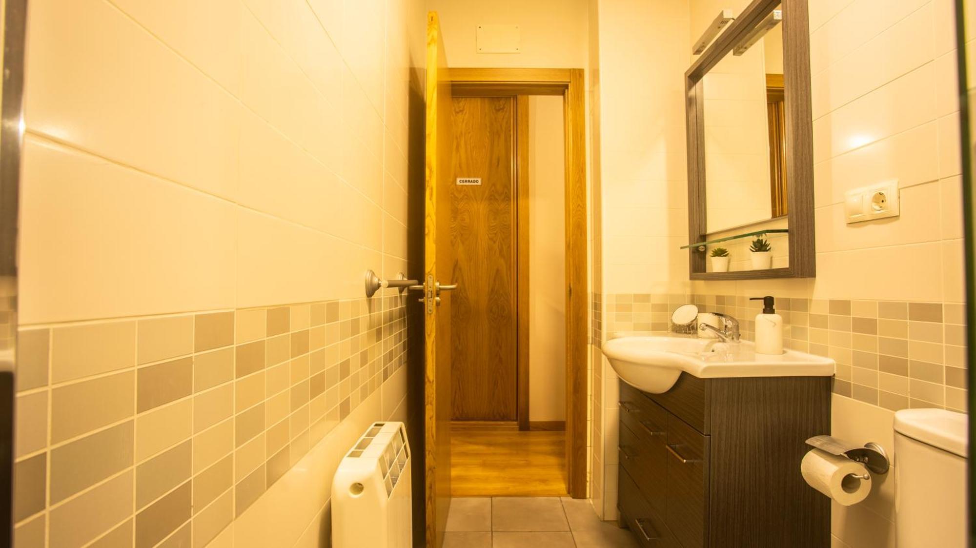 Apartamento Nuevo Al Lado De La Playa En อากัวร์ดา ภายนอก รูปภาพ