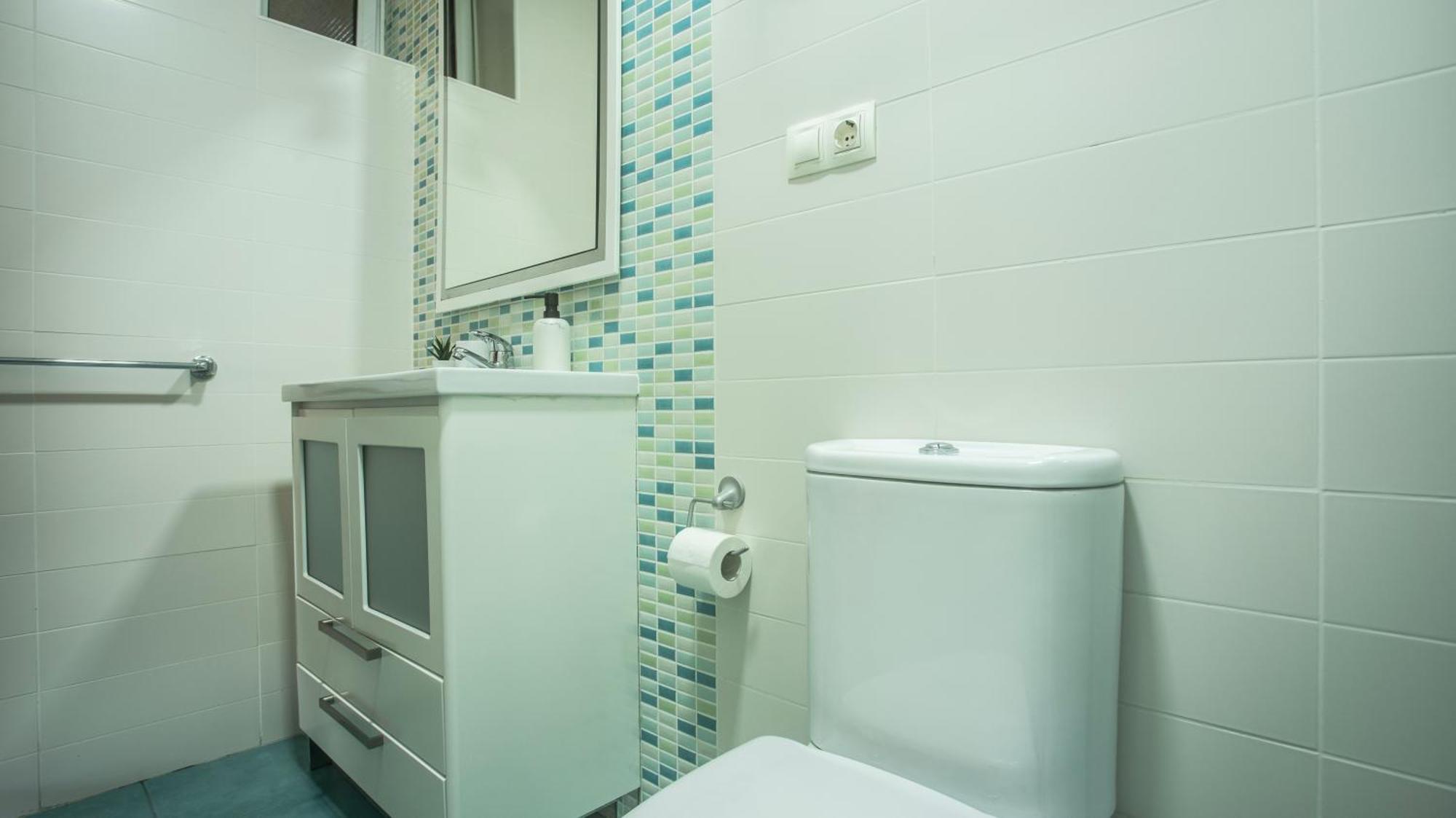 Apartamento Nuevo Al Lado De La Playa En อากัวร์ดา ภายนอก รูปภาพ