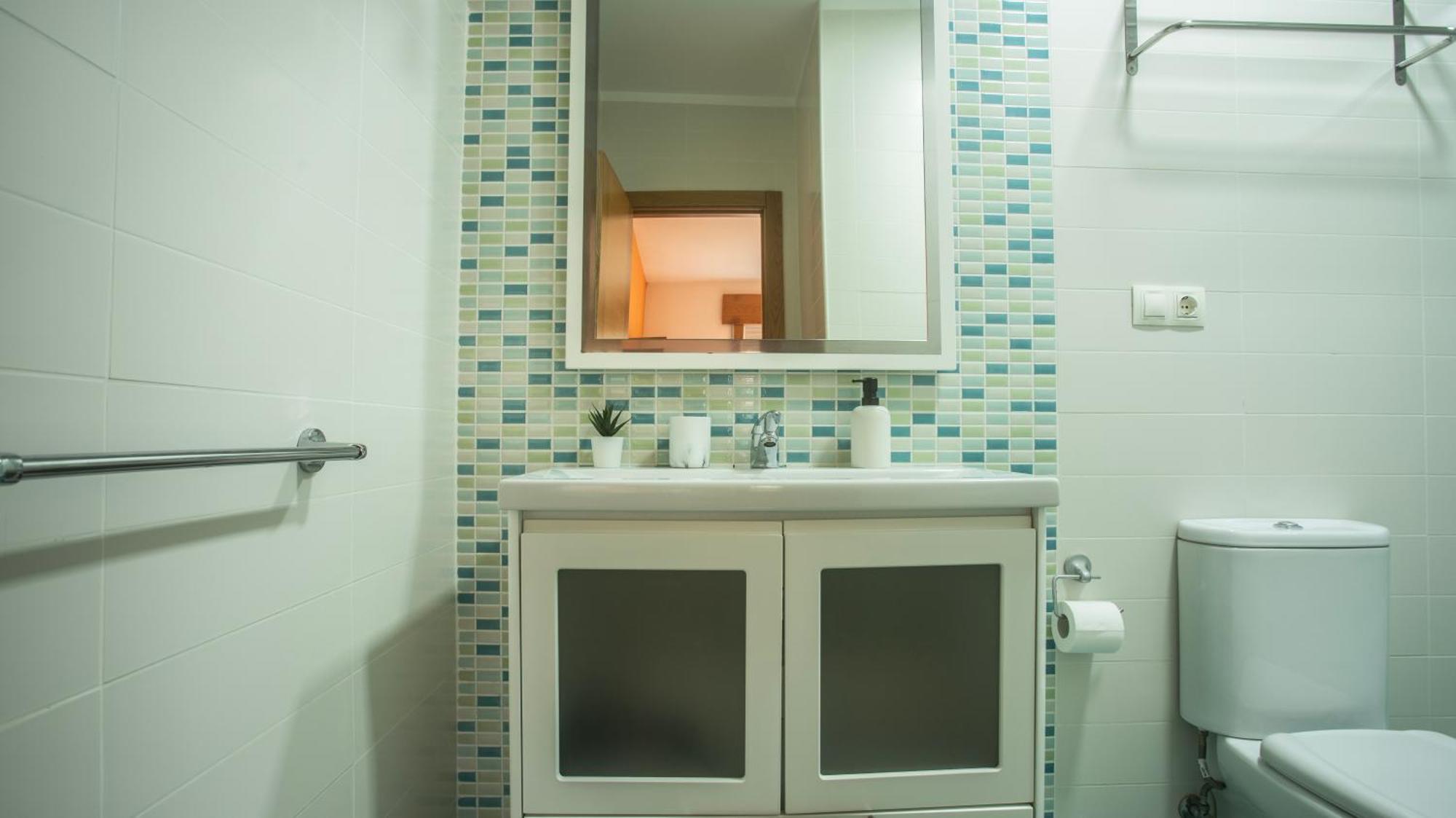 Apartamento Nuevo Al Lado De La Playa En อากัวร์ดา ภายนอก รูปภาพ