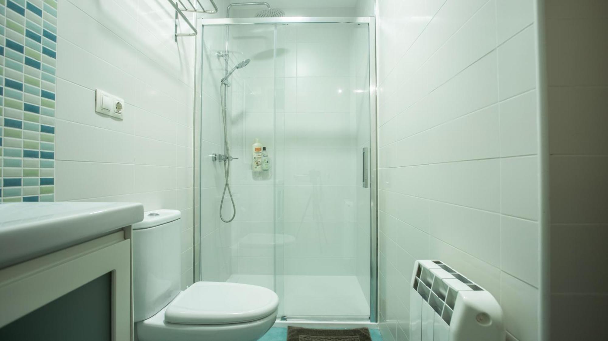 Apartamento Nuevo Al Lado De La Playa En อากัวร์ดา ภายนอก รูปภาพ