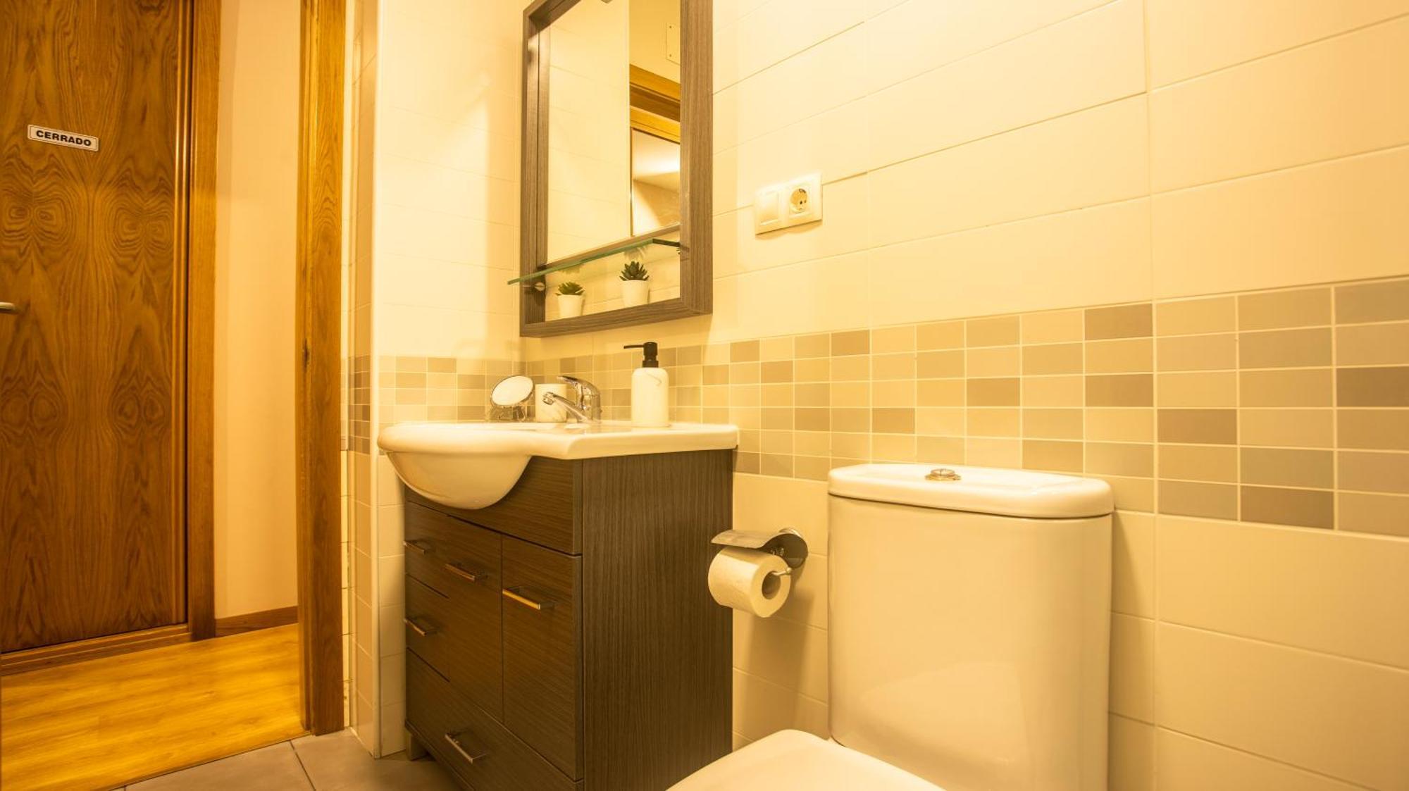 Apartamento Nuevo Al Lado De La Playa En อากัวร์ดา ภายนอก รูปภาพ