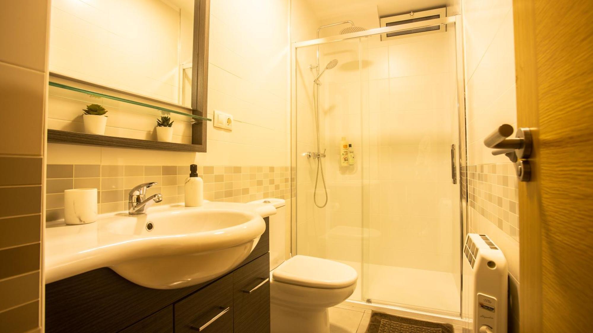 Apartamento Nuevo Al Lado De La Playa En อากัวร์ดา ภายนอก รูปภาพ