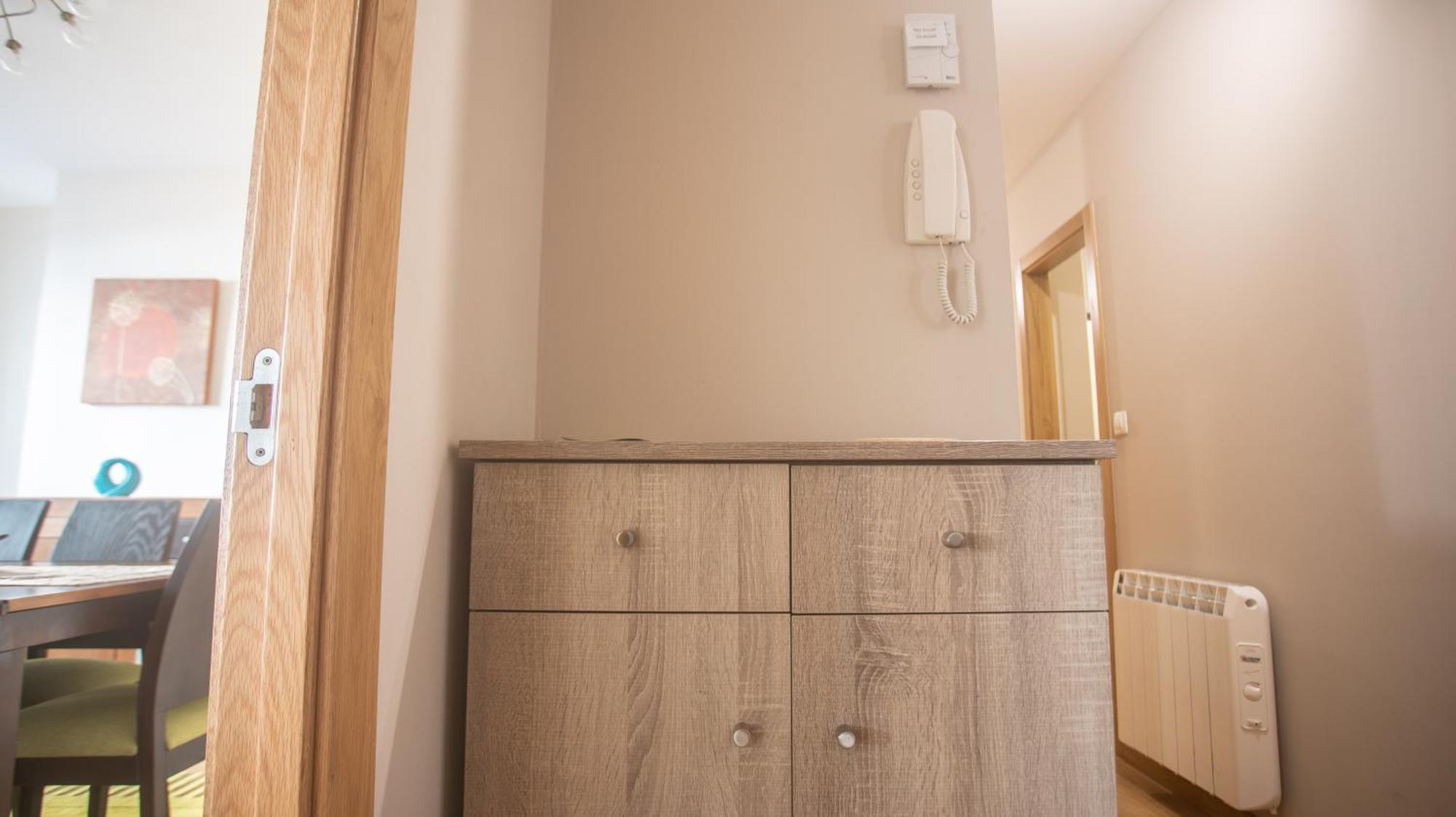 Apartamento Nuevo Al Lado De La Playa En อากัวร์ดา ภายนอก รูปภาพ