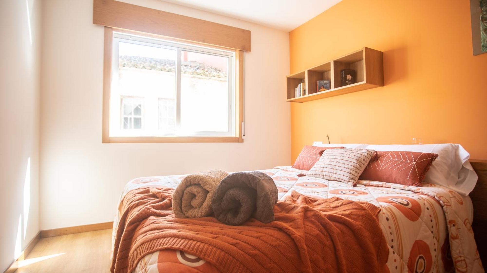 Apartamento Nuevo Al Lado De La Playa En อากัวร์ดา ภายนอก รูปภาพ
