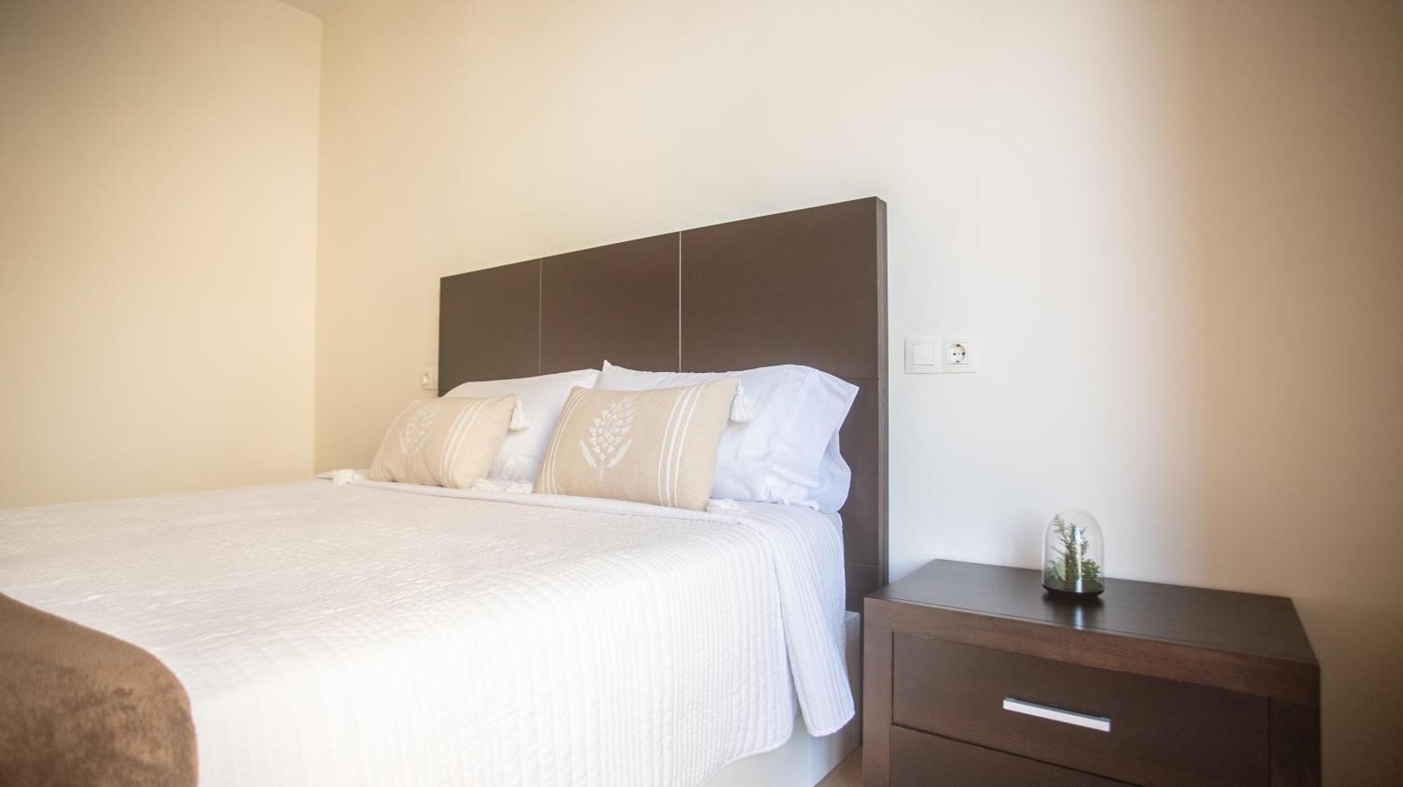 Apartamento Nuevo Al Lado De La Playa En อากัวร์ดา ภายนอก รูปภาพ