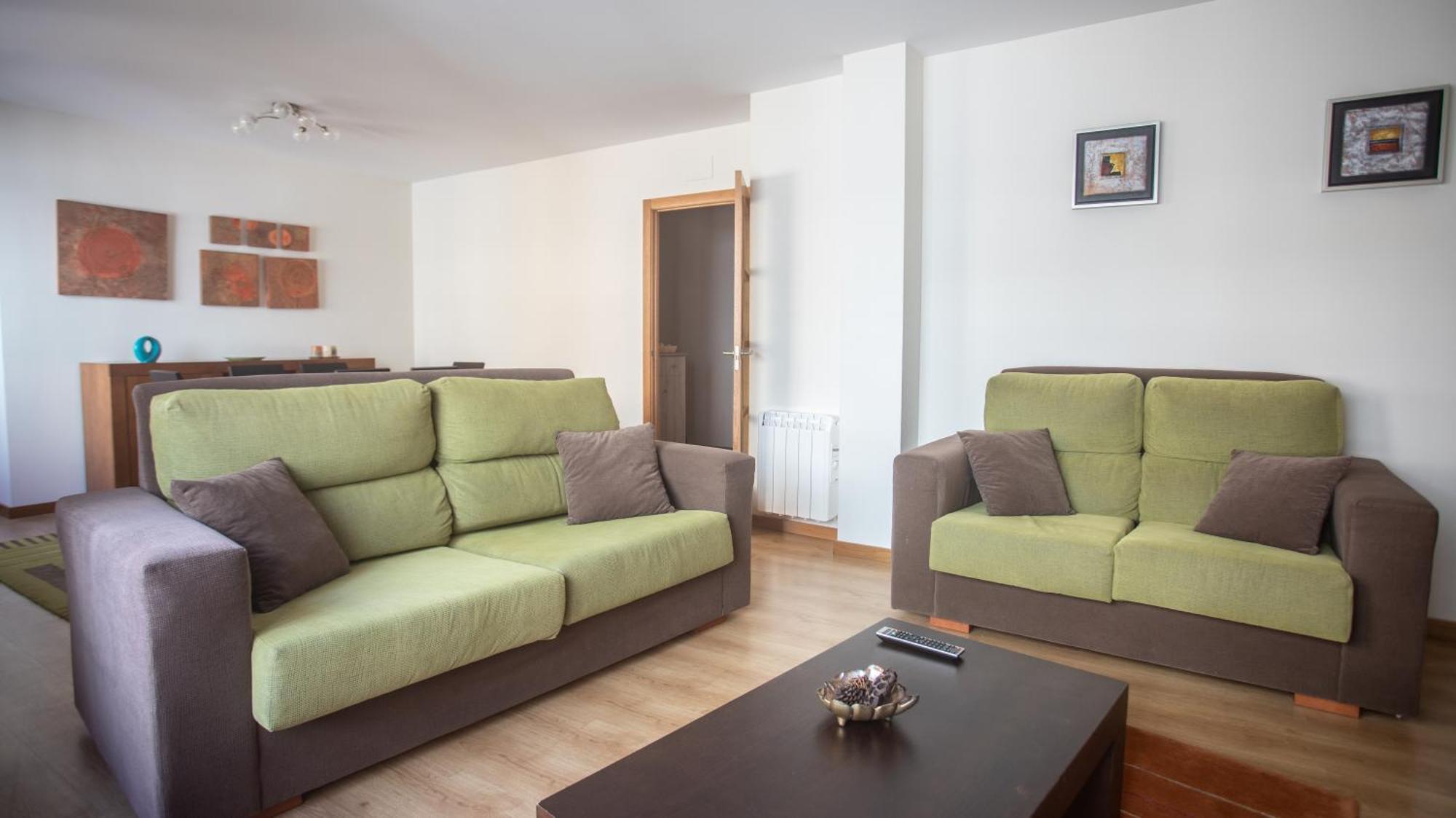 Apartamento Nuevo Al Lado De La Playa En อากัวร์ดา ภายนอก รูปภาพ