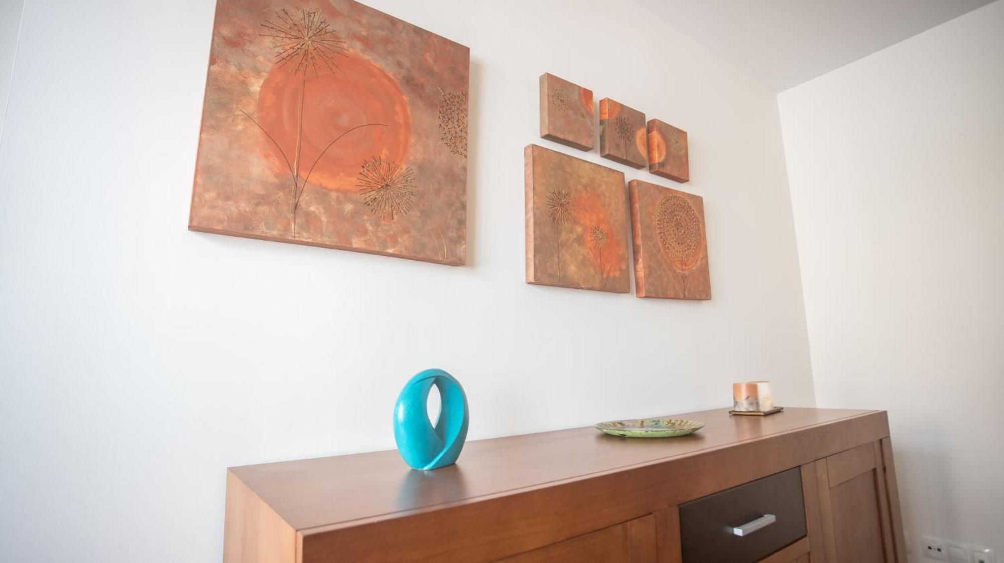 Apartamento Nuevo Al Lado De La Playa En อากัวร์ดา ภายนอก รูปภาพ